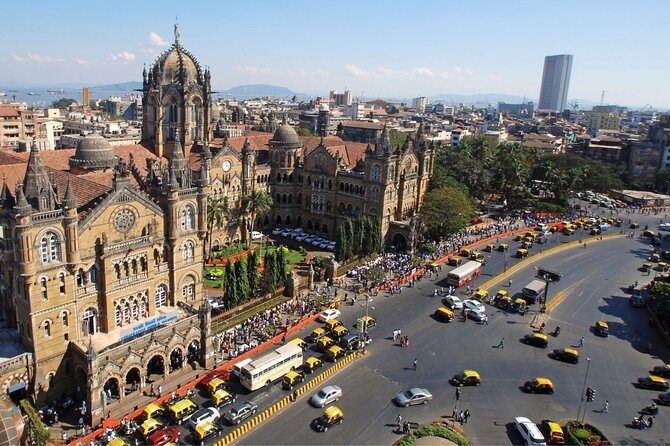 Luxury Mumbai Package With Hotel,Private Airport Transfers and Sightseeing Tour - Sightseeing Tour