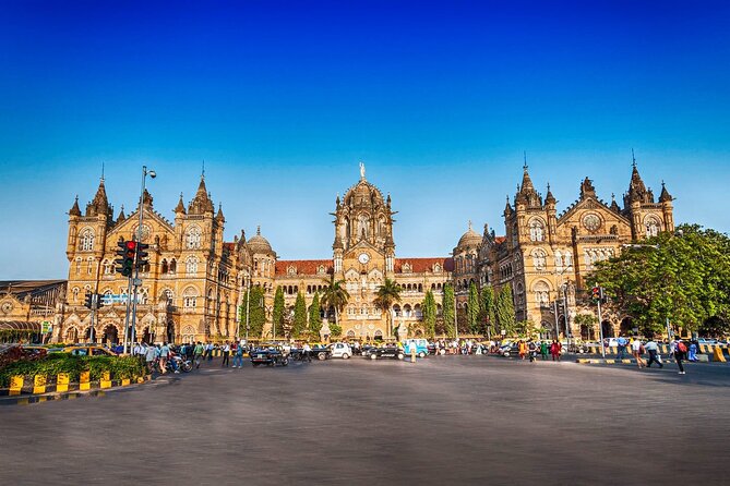 Luxury Mumbai Package With Hotel,Private Airport Transfers and Sightseeing Tour - Airport Transfers