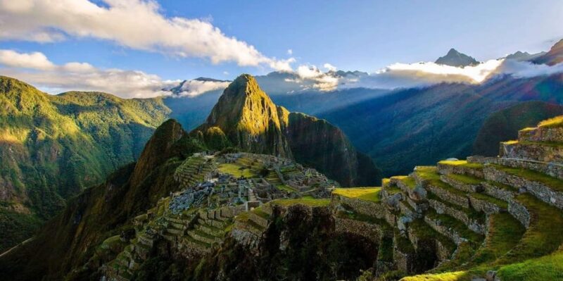 Luxury Must-Sees Enjoy 5 Days - Meal Inclusions