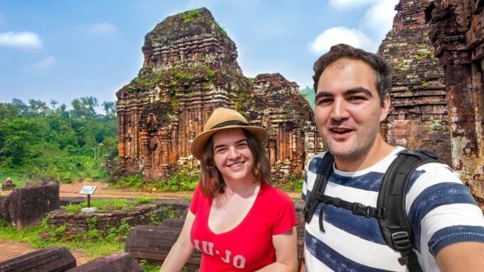 Luxury My Son Morning Tour Experience From Hoi An/Da Nang - Pickup and Arrival
