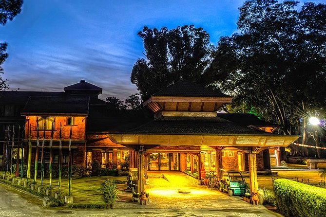 Luxury Nepal Tour With Major Cities - Accommodations
