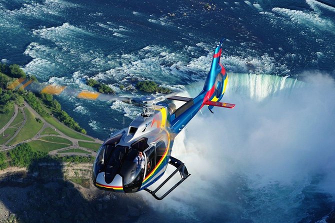 Luxury Niagara Falls Day Trip From Toronto With Cruise and Lunch - Practical Information