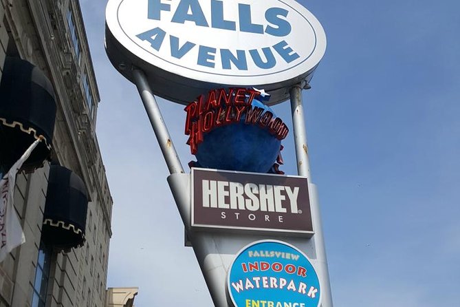 Luxury Niagara Falls Day Trip From Toronto With Cruise and Lunch - Pickup and Transportation