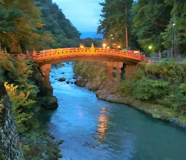 Luxury Nikko Gateway;Private Guided Tour - Itinerary and Highlights