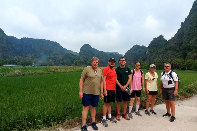 Luxury Ninh Binh Full Day Tour From Hanoi (Trang An - Hoa Lu) - Tour Overview