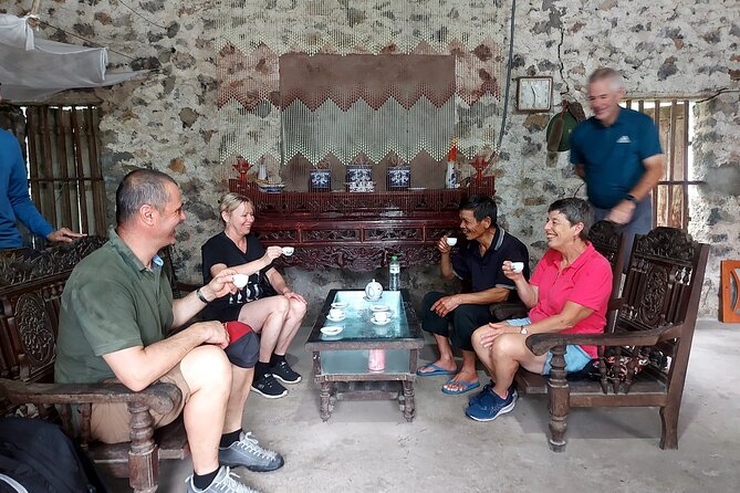 Luxury Ninh Binh Full Day Tour From Hanoi (Trang An - Hoa Lu) - Trang An Boat Tour