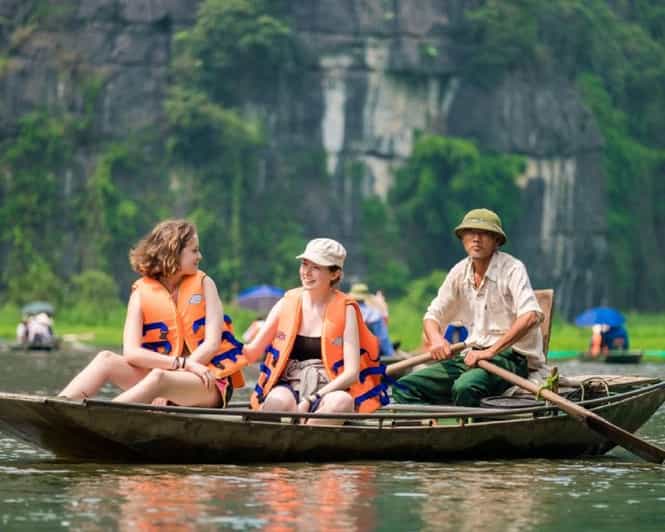 Luxury Ninh Binh Tour: Explore Hoa Lu, Trang An & Hang Mua. - Key Points