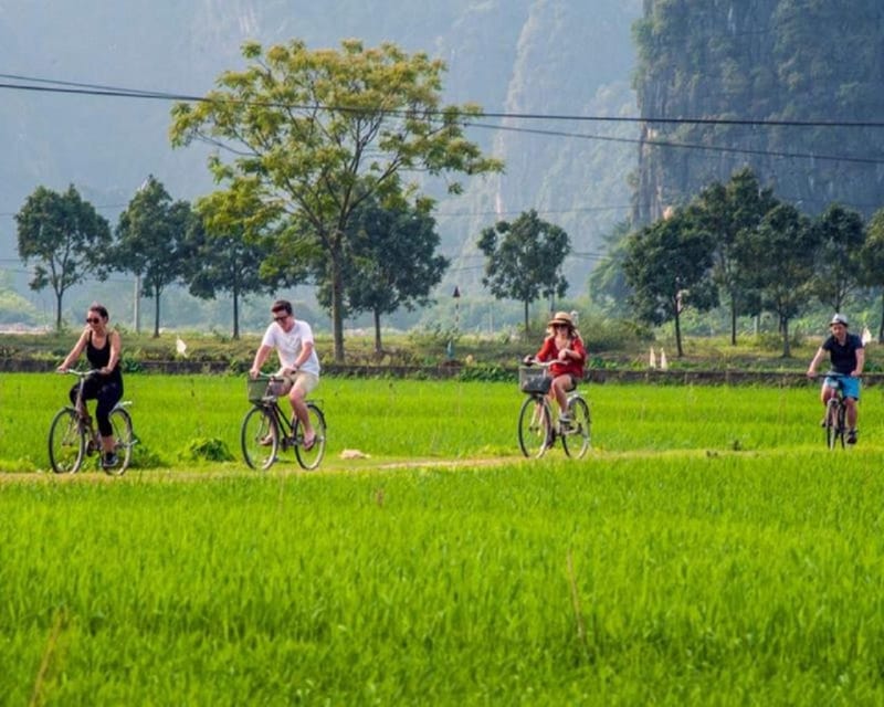 Luxury Ninh Binh Tour: Explore Hoa Lu, Trang An & Hang Mua. - Additional Information