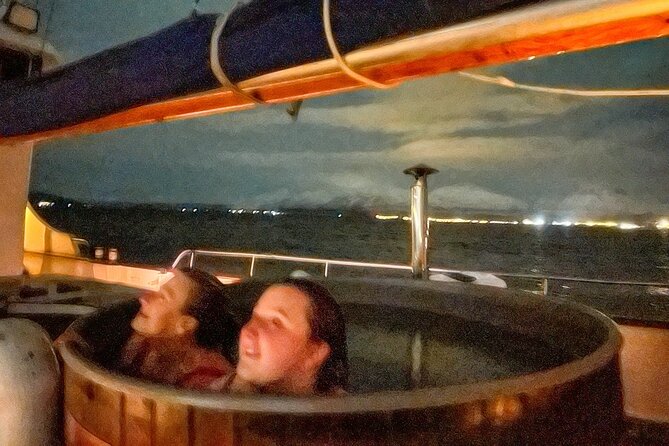 Luxury Northern Lights Cruise With Hot Tub and Dinner - Additional Information