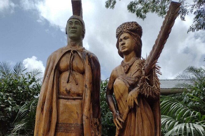 Luxury Oahu Island Tour, Private and Customizable (4 Adults Max) - Private Transportation