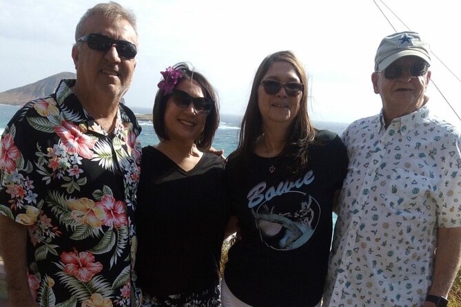 Luxury Oahu Island Tour, Private and Customizable (4 Adults Max) - Knowledgeable Drivers Insights