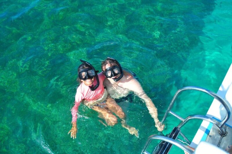 Luxury Open Bar Booze Cruise and Snorkel in Punta Cana - Experience Highlights