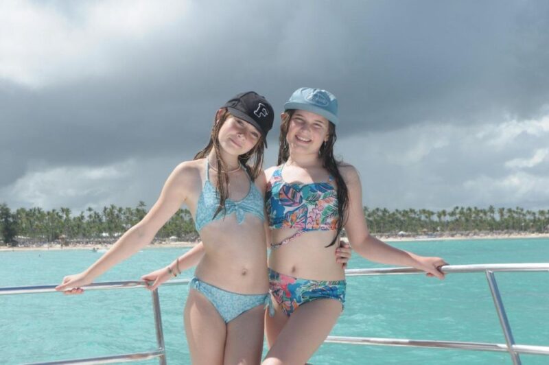 Luxury Open Bar Booze Cruise and Snorkel in Punta Cana - Mobility Considerations