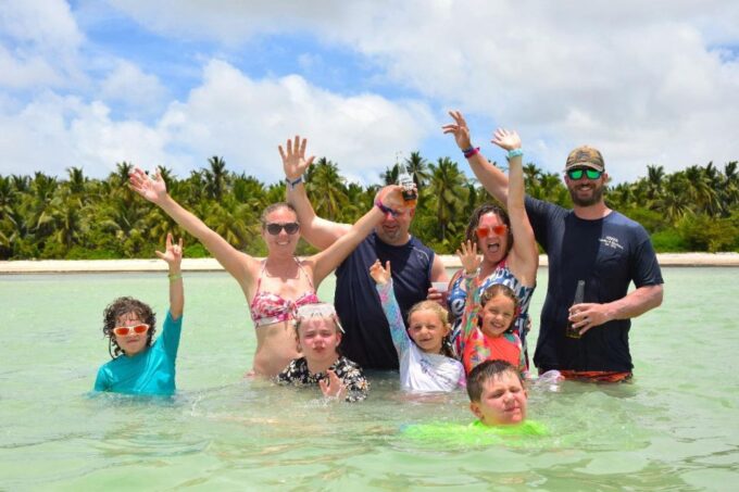 Luxury Open Bar Booze Cruise and Snorkel in Punta Cana - Booking Information