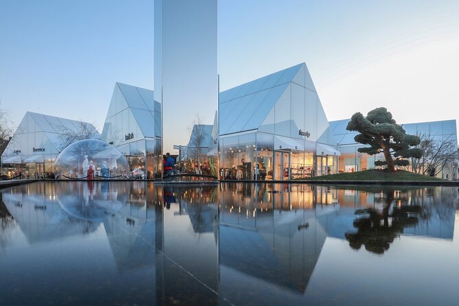 Luxury Outlet Shopping Day Trip From Geneva to Lyon - About Your Stay