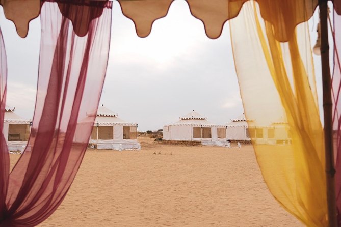 Luxury Overnight Camping Jaisalmer - Additional Information