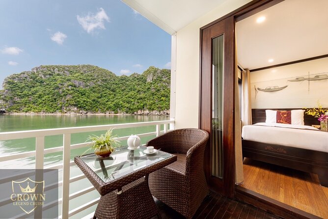 Luxury Overnight Cruise to Ha Long Bay 2 Days 1 Night From Hanoi - Guest Reviews