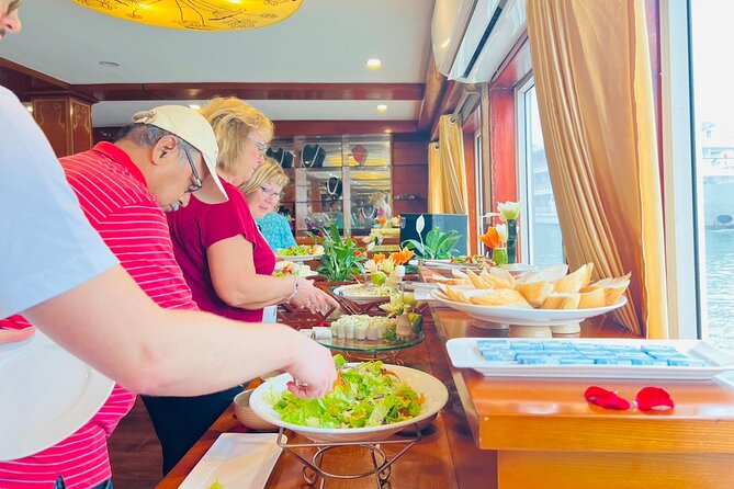 Luxury Overnight Cruise to Ha Long Bay 2 Days 1 Night From Hanoi - Pickup and Meeting Details