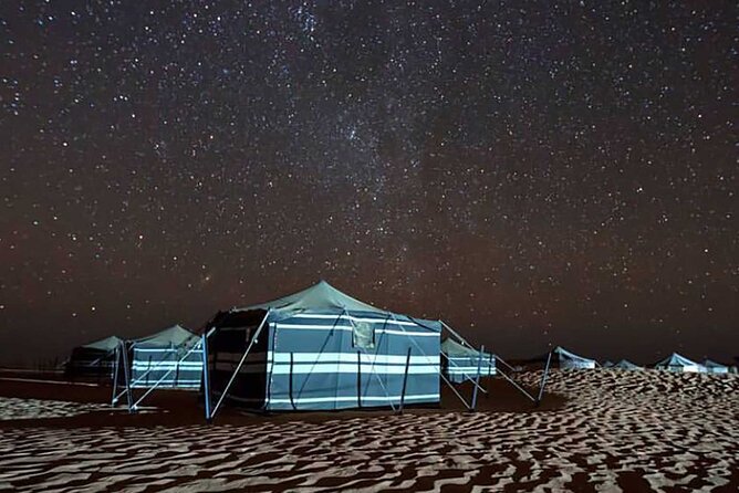 Luxury Overnight Desert Safari in Salalah - About Your Stay