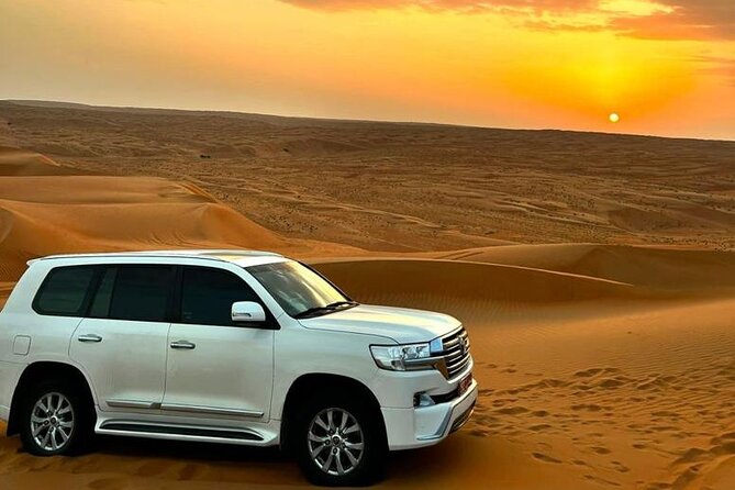 Luxury Overnight Desert Safari in Salalah - Culinary Delights Included
