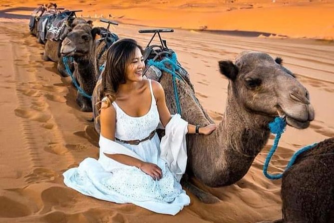 Luxury Overnight From Fez To Merzouga - Crossing the Atlas Mountains