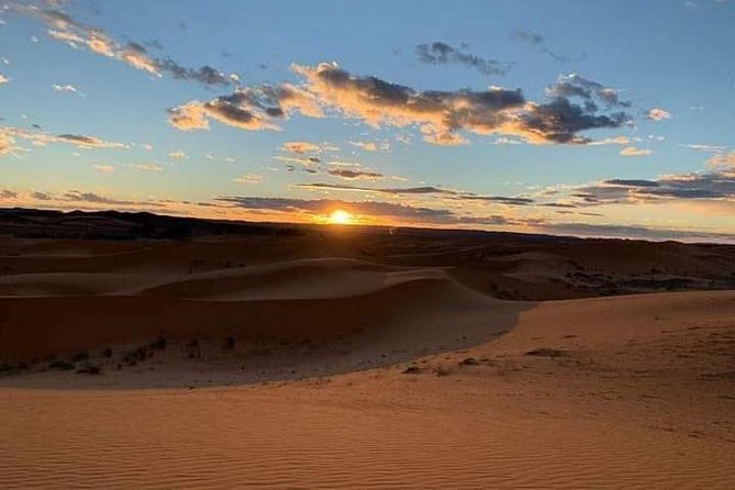 Luxury Overnight From Fez To Merzouga - Exploring the Ziz Valley