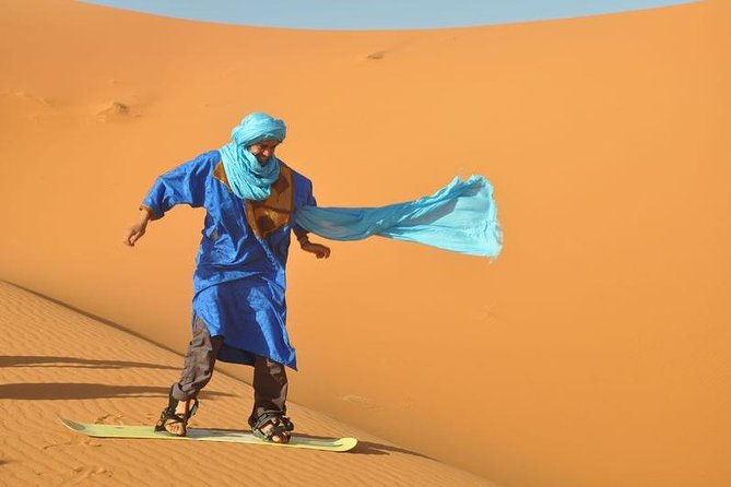 Luxury Overnight Sahara Desert Trip From Fez Back to Fez or Marrakech - Stops Along the Way