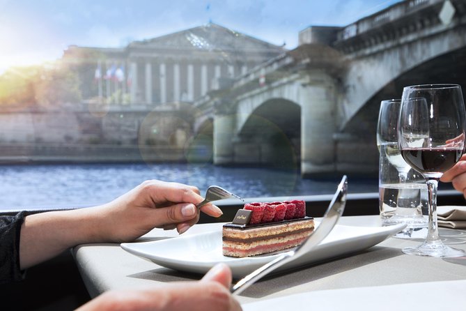Luxury Paris Day Trip Plus Lunch Cruise With Optional Louvre - Eurostar Train Experience