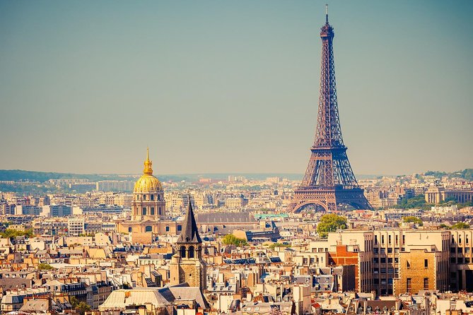 Luxury Paris Day Trip Plus Lunch Cruise With Optional Louvre - Eiffel Tower Highlights