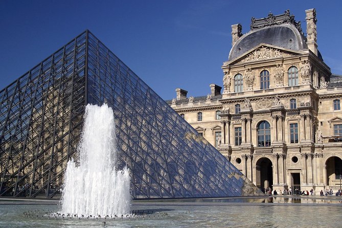 Luxury Paris Day Trip Plus Lunch Cruise With Optional Louvre - Tour Inclusions and Highlights