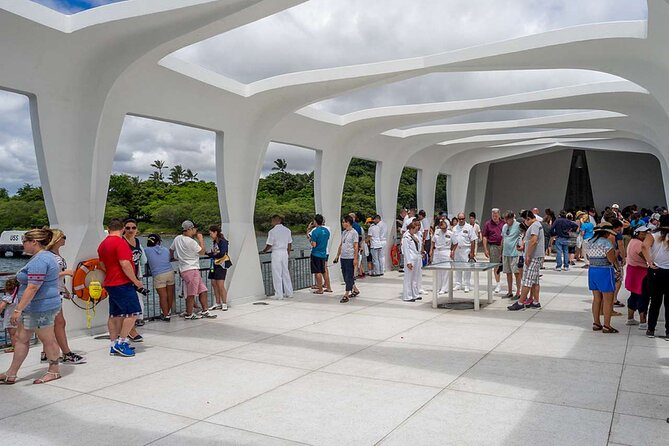 Luxury Pearl Harbor USS Arizona Memorial Small Group Tour - Exclusivity and Convenience