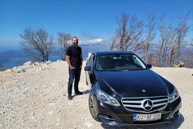 Luxury Perast and Njegusi Village Tour - Tour Overview