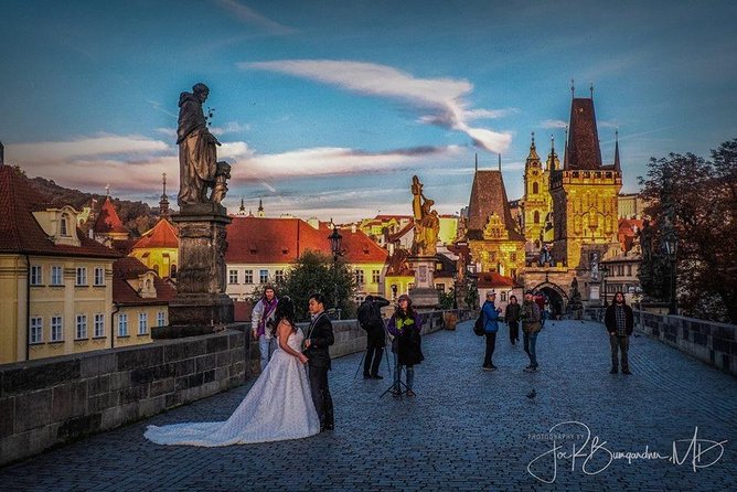 LUXURY PERSONAL Tour of PRAGUE With PERSONAL PRAGUE GUIDE - Inclusions