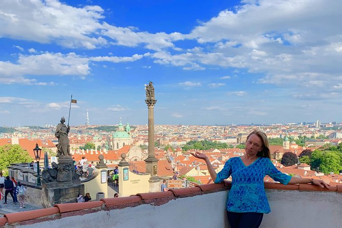 LUXURY PERSONAL Tour of PRAGUE With PERSONAL PRAGUE GUIDE - Pickup Information
