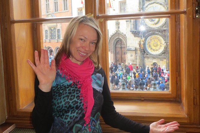 LUXURY PERSONAL Tour of PRAGUE With PERSONAL PRAGUE GUIDE - Reviews