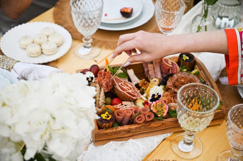 Luxury Picnic Gathering & Wine Tasting at Kerateas Vineyard - Booking Information