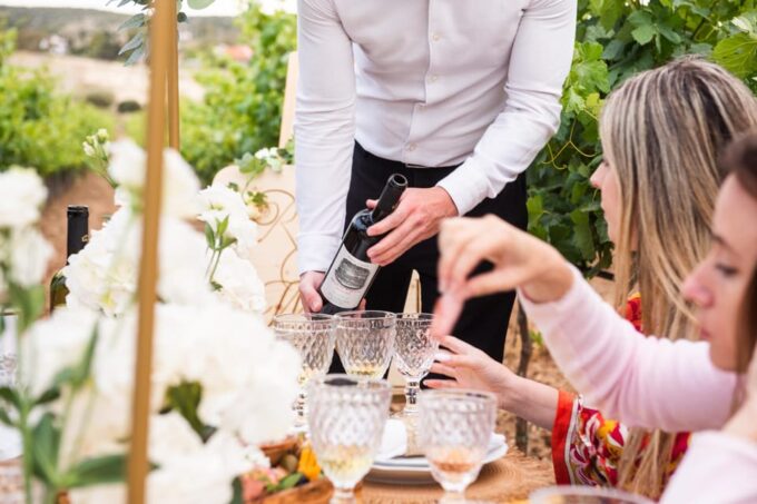 Luxury Picnic Gathering & Wine Tasting at Kerateas Vineyard - Scenic Keratea Vineyard