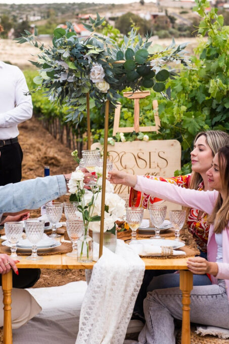 Luxury Picnic Gathering & Wine Tasting at Kerateas Vineyard - Memories and Relaxation