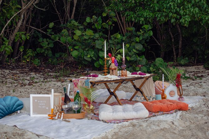 Luxury Picnic in St. Thomas - About Your Stay