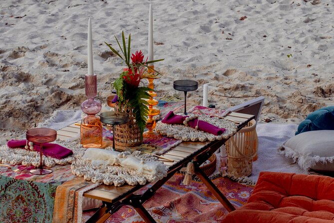 Luxury Picnic in St. Thomas - Whats Included in the Picnic