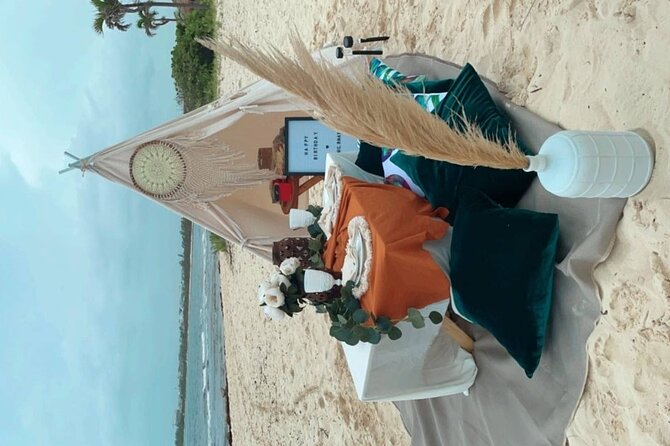 Luxury Picnic on the Beach - What to Expect