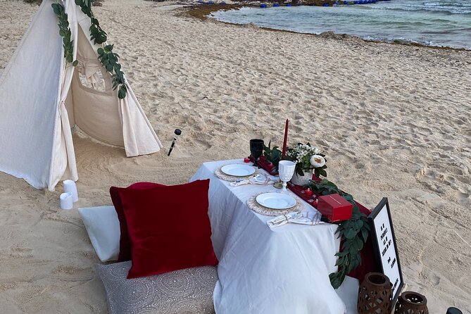 Luxury Picnic on the Beach - Pricing and Cancellation Policy