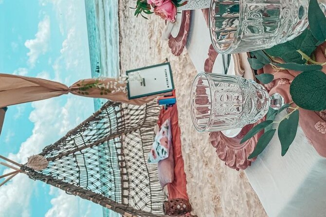 Luxury Picnic on the Beach - Frequently Asked Questions