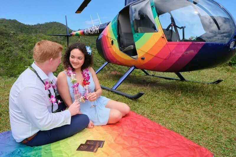 Luxury Picnic Volcanoes & Waterfalls: Private Helicopter - Frequently Asked Questions
