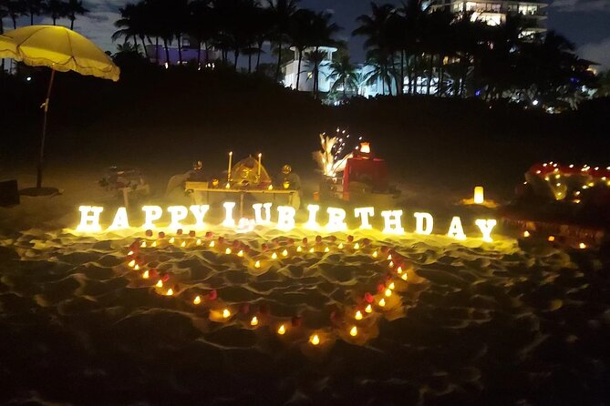 Luxury Picnics & Events Experience in Miami /Hollywood/ Fort Lauderdale - Operating Hours and Availability