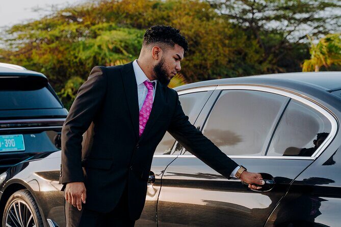 Luxury Point to Point Transportation - Key Points