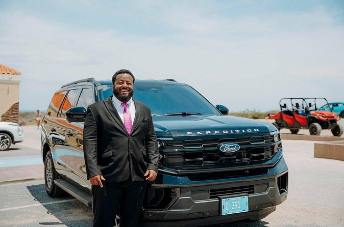 Luxury Point to Point Transportation - FAQs
