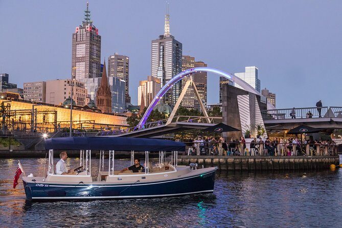 Luxury Private 90min Wine and Cheese Yarra River Cruise - An In-Depth Look at the Yarra River Cruise