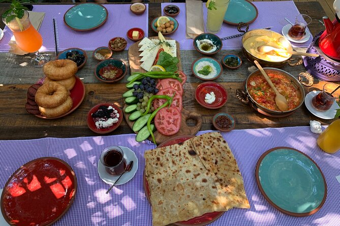 Luxury Private and Guided Istanbul Food Tour - Itinerary Highlights