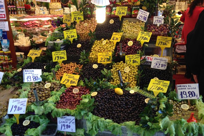 Luxury Private and Guided Istanbul Food Tour - Pricing and Cancellation Policy